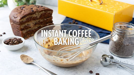 Baking With Instant Coffee: A Baker's Guide to Rich Flavor