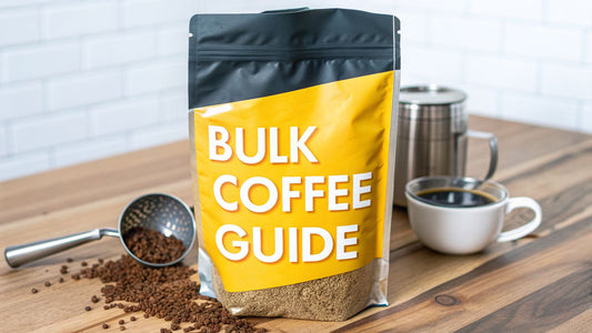 Your Guide to Buying Bulk Instant Coffee