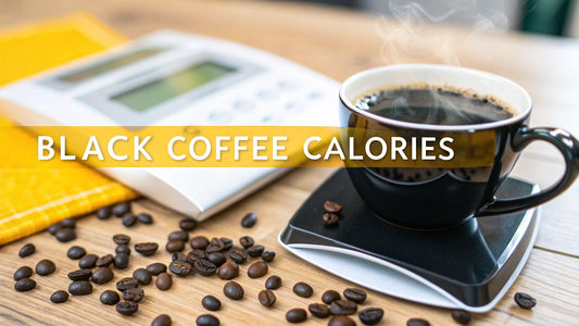 Calories in Black Coffee: calories in black coffee with exact counts and tips
