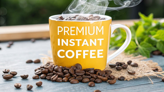 What Is Premium Instant Coffee Really?