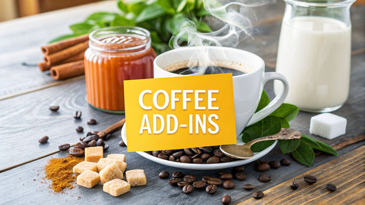 What Might You Put in Your Coffee? Your Guide to Delicious Add-Ins